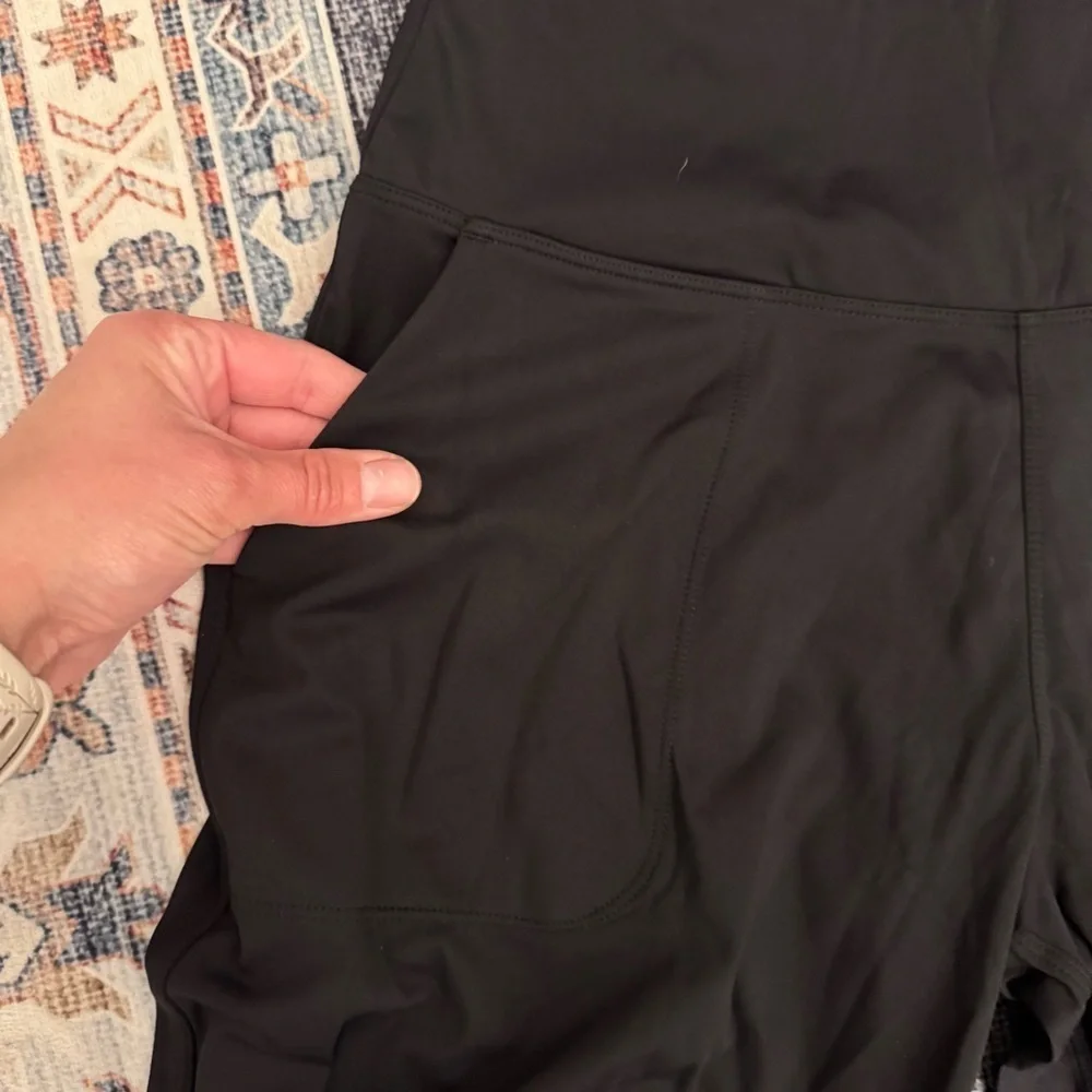 Unbranded Women’s Black Athletic Jogger Pants Size Small - Picture 3 of 6